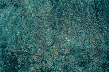 Blue background, stone pattern From Phuket Island Thailand