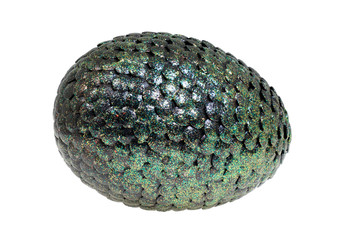 Dragon egg.