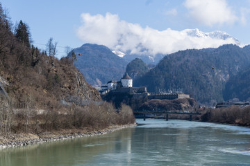Festung Kufstein Österreich Geroldseck