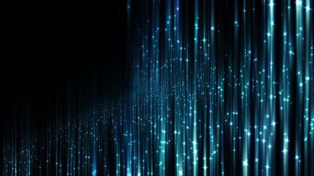 光のウェーブ　ループ　合成サンプル：https://youtu.be/-CmSPYD5-is