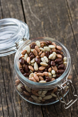 Chocolate covered sunflower seeds