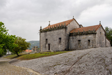 Fototapeta premium Sra. do Pilar