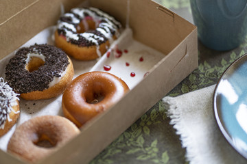 These Donuts are Amazing