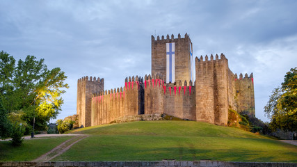 Castle of Guimaraes