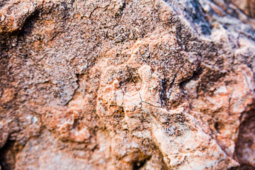 Close up of natural stone wall. Stone wall texture 