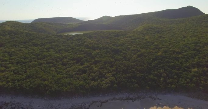 Isabel island