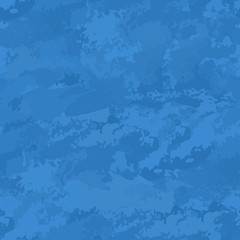 Blue abstract seamless background.