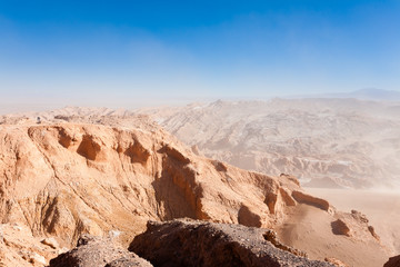 Valley of the Moon, Chile