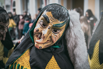 h e r d a u  h e x e   w o l f s c h l u n g e n  -  herdau hexe wolfschlungen  -  fastnacht umzug