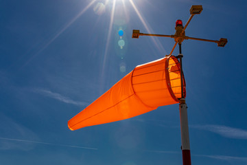 Air direction balloon