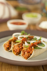 tacos de cochinita