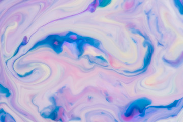 Fototapeta premium abstract fluid pattern