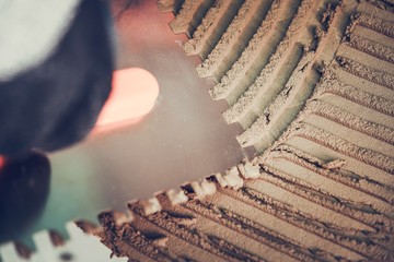 Bathroom Tiles Installation
