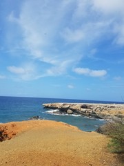 Fototapeta na wymiar Aruba