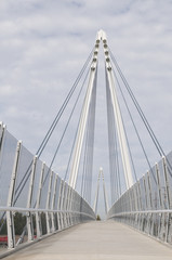 Footbridge © Harris Shiffman