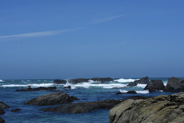 Northern California Mendocino county Pacific Coast