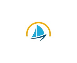 Sailing logo