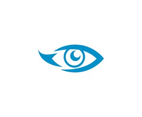 Eye logo