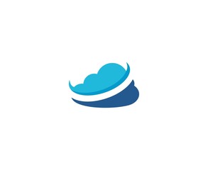 Cloud logo