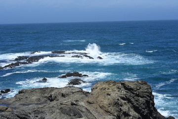 Northern California Mendocino county Pacific Coast