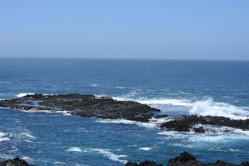 Northern California Mendocino county Pacific Coast