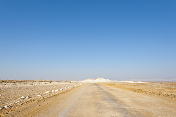 Nature of the Middle East.