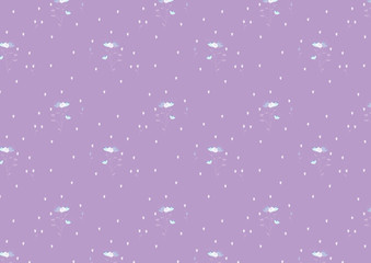 flower pattern background for fabric or textile