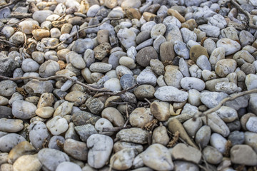 gravel