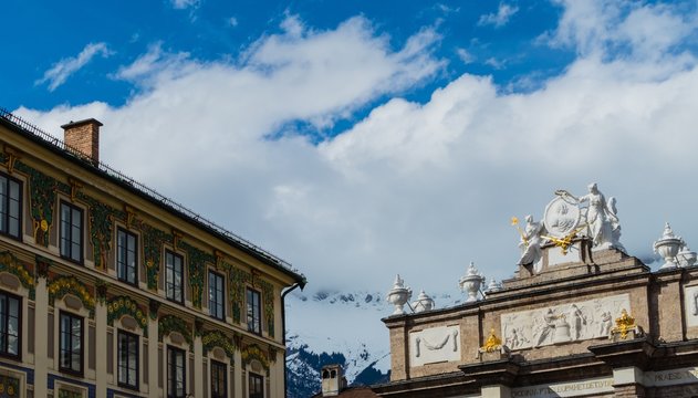 Innsbrucker Triumpfpforte