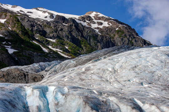 エグジット氷河