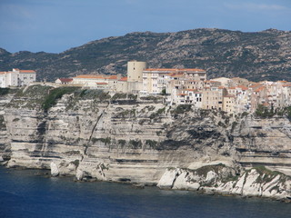 Bonifacio - Corsica - France