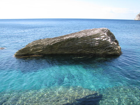Bonifacio - Corsica - France