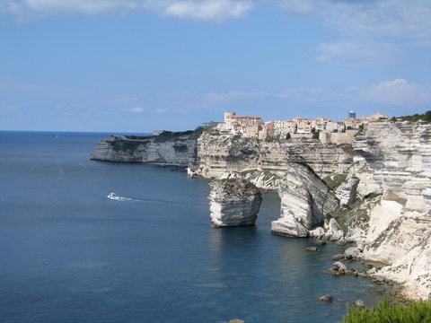 Bonifacio - Corsica - France