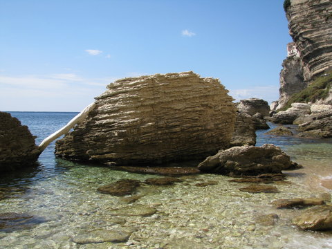 Bonifacio - Corsica - France