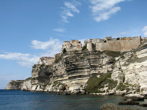 Bonifacio - Corsica - France