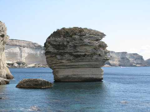 Bonifacio - Corsica - France