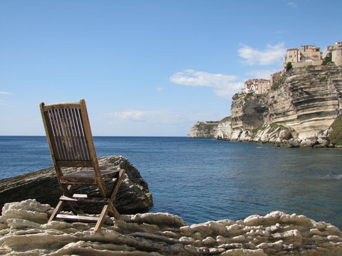 Bonifacio - Corsica - France