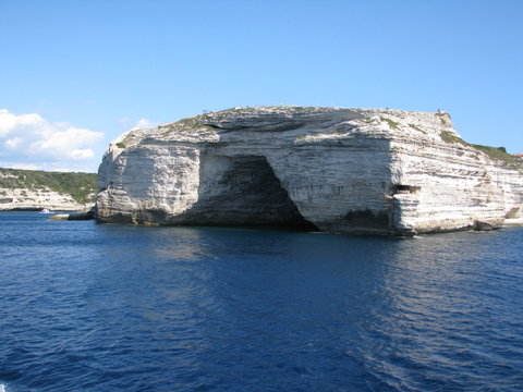 Bonifacio - Corsica - France