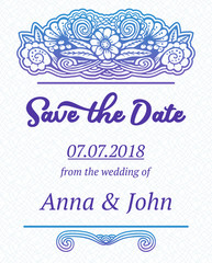 Save the date