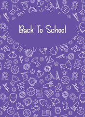 Back to school