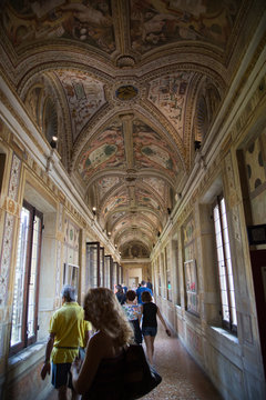 Mantova, palazzo Te