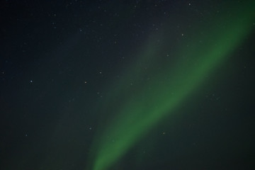 カナダ　オーロラ