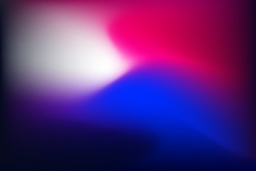 Abstract color gradient background. Modern sreen background for mobile app and web. Soft gradient.