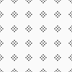 Abstract seamless pattern.