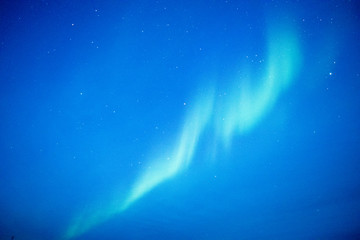 カナダ　オーロラ