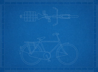 Bicycle Architect blueprint