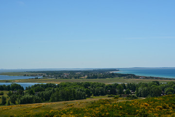 Inel Hiddensee, Rügen