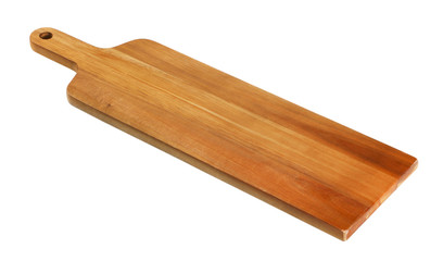 wooden cutting board