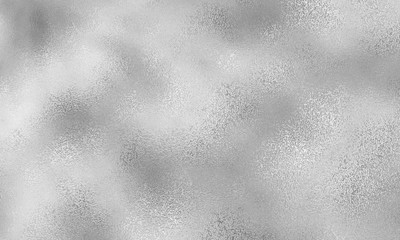 Silver foil texture background