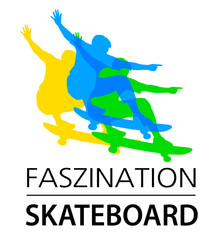 Skateboard - 60